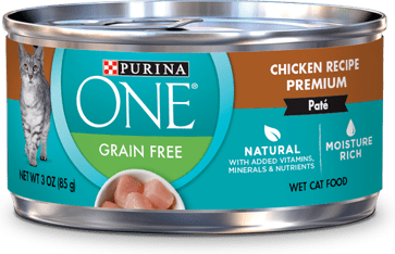 Purina ONE Grain Free Classic Chicken Recipe